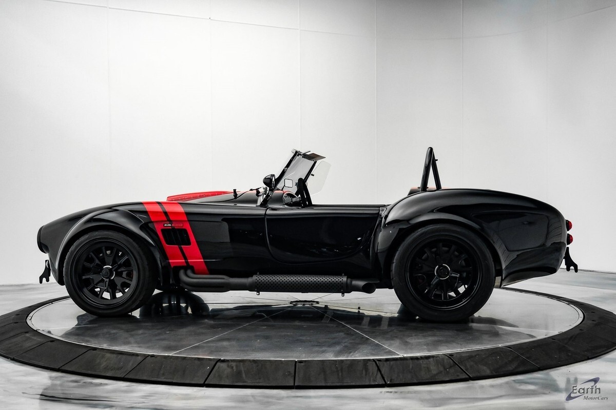 1965 Shelby Cobra Backdraft RT4 Black Edition - Coyote 5.0 - photo 4