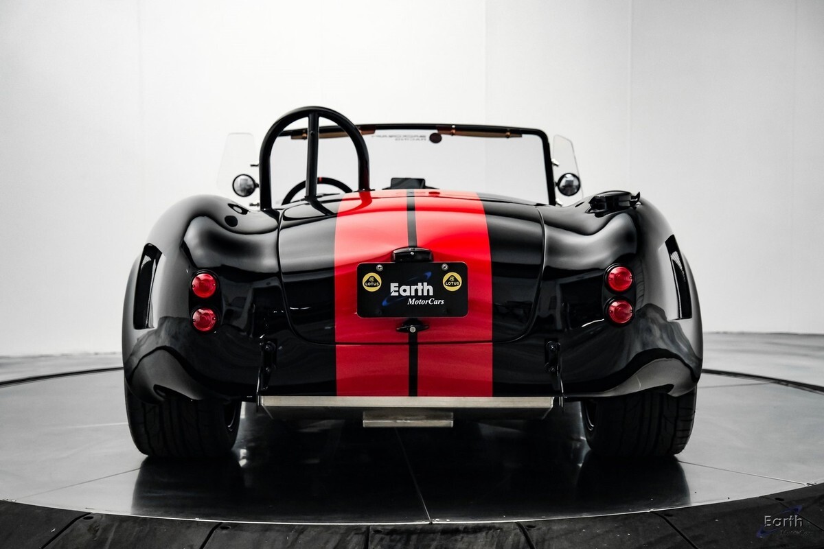 1965 Shelby Cobra Backdraft RT4 Black Edition - Coyote 5.0 - photo 9