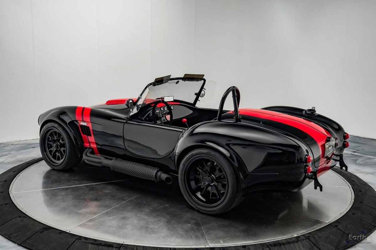 1965 Shelby Cobra Backdraft RT4 - Black Series 427 - photo 10