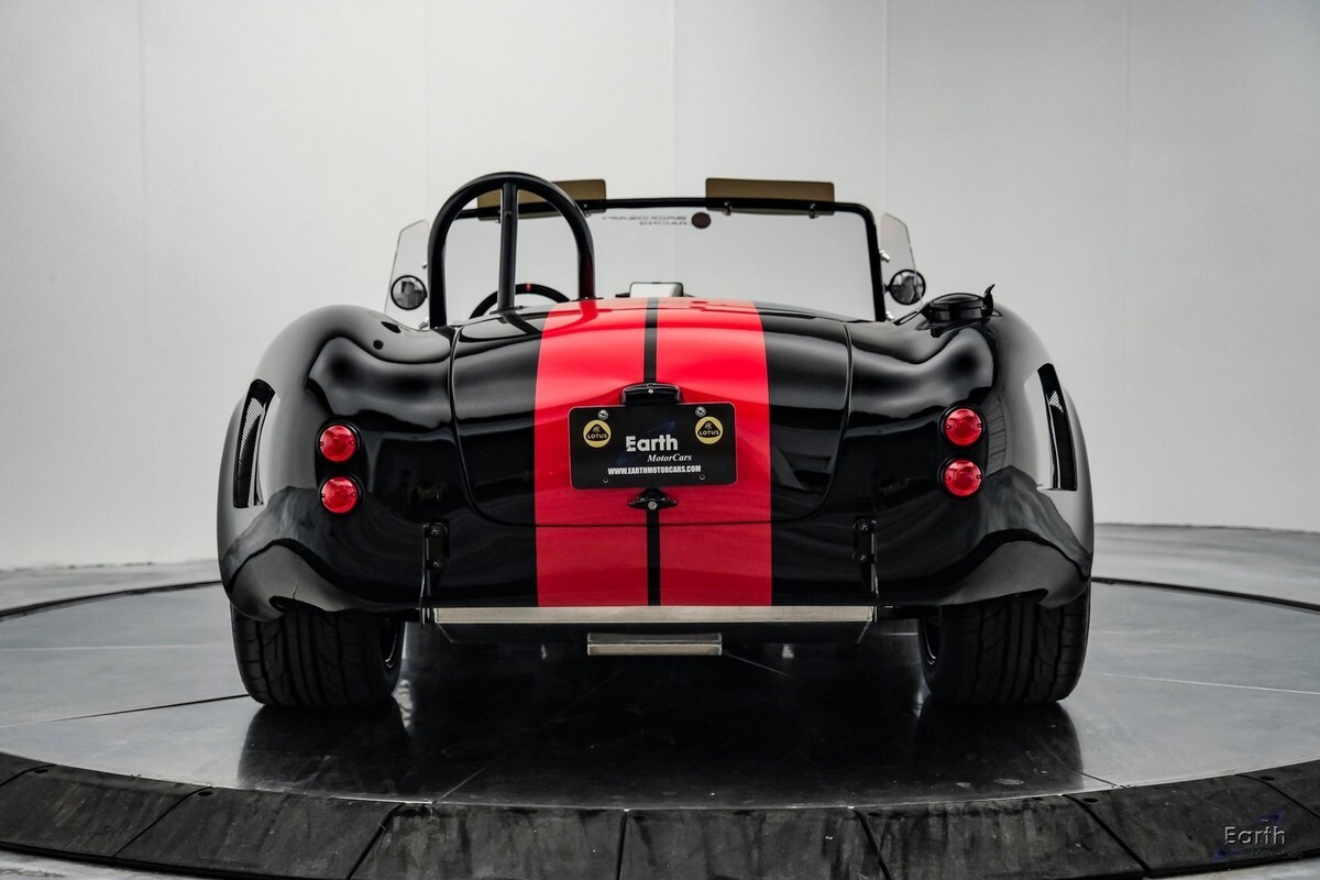 1965 Shelby Cobra Backdraft RT4 - Black Series 427 - photo 11