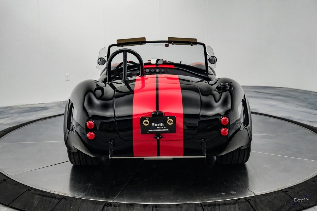 1965 Shelby Cobra Backdraft RT4 - Black Series 427 - photo 12