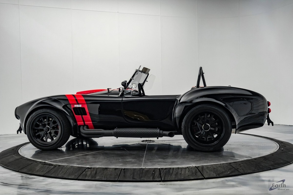 1965 Shelby Cobra Backdraft RT4 - Black Series 427 - photo 6