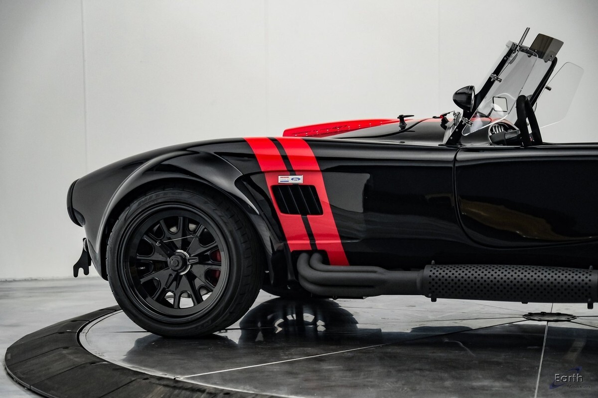 1965 Shelby Cobra Backdraft RT4 - Black Series 427 - photo 7