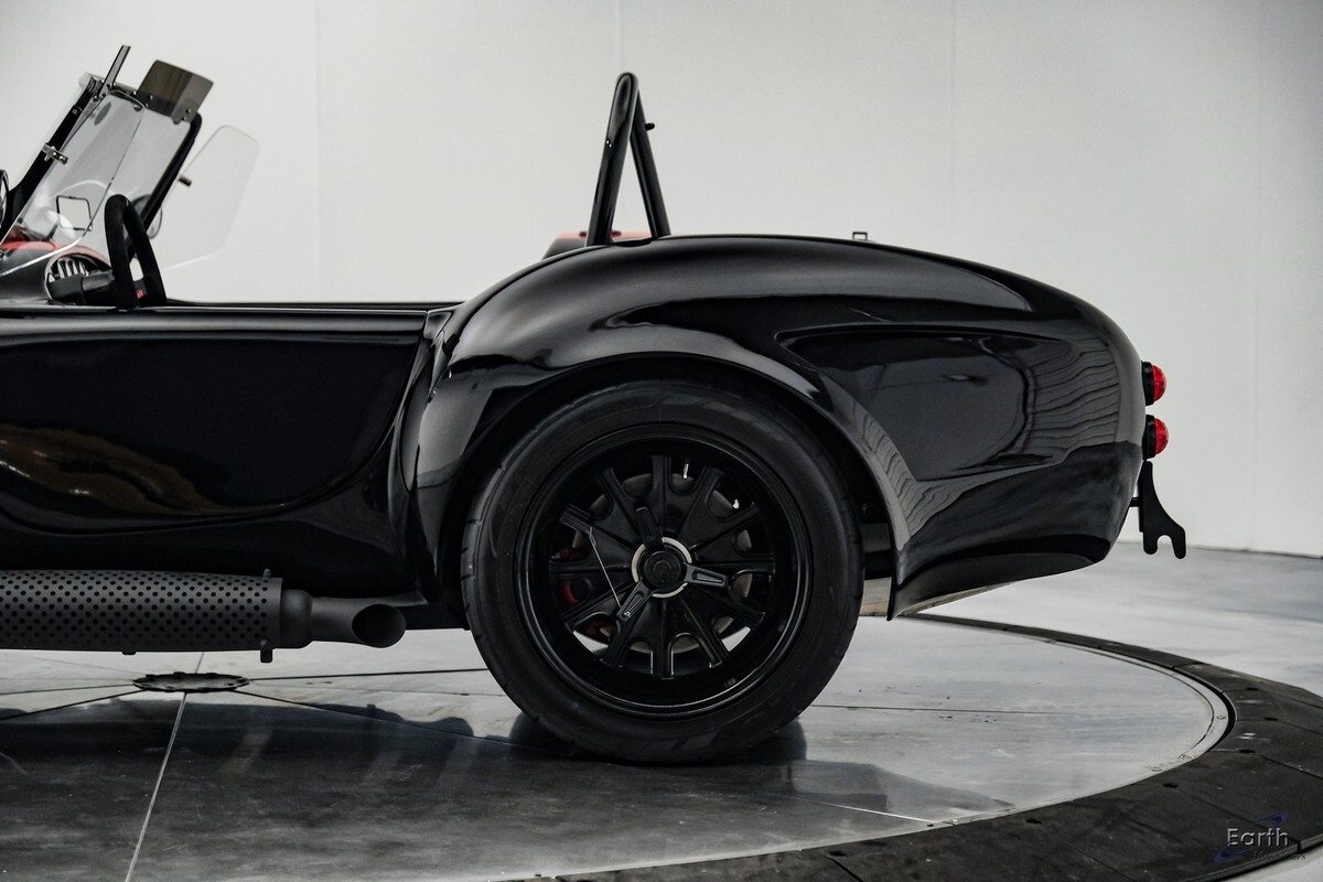 1965 Shelby Cobra Backdraft RT4 - Black Series 427 - photo 8