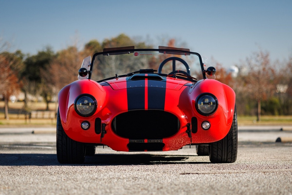 1965 Shelby Cobra Backdraft RT4 Black Series Coyote 5.0 - photo 11