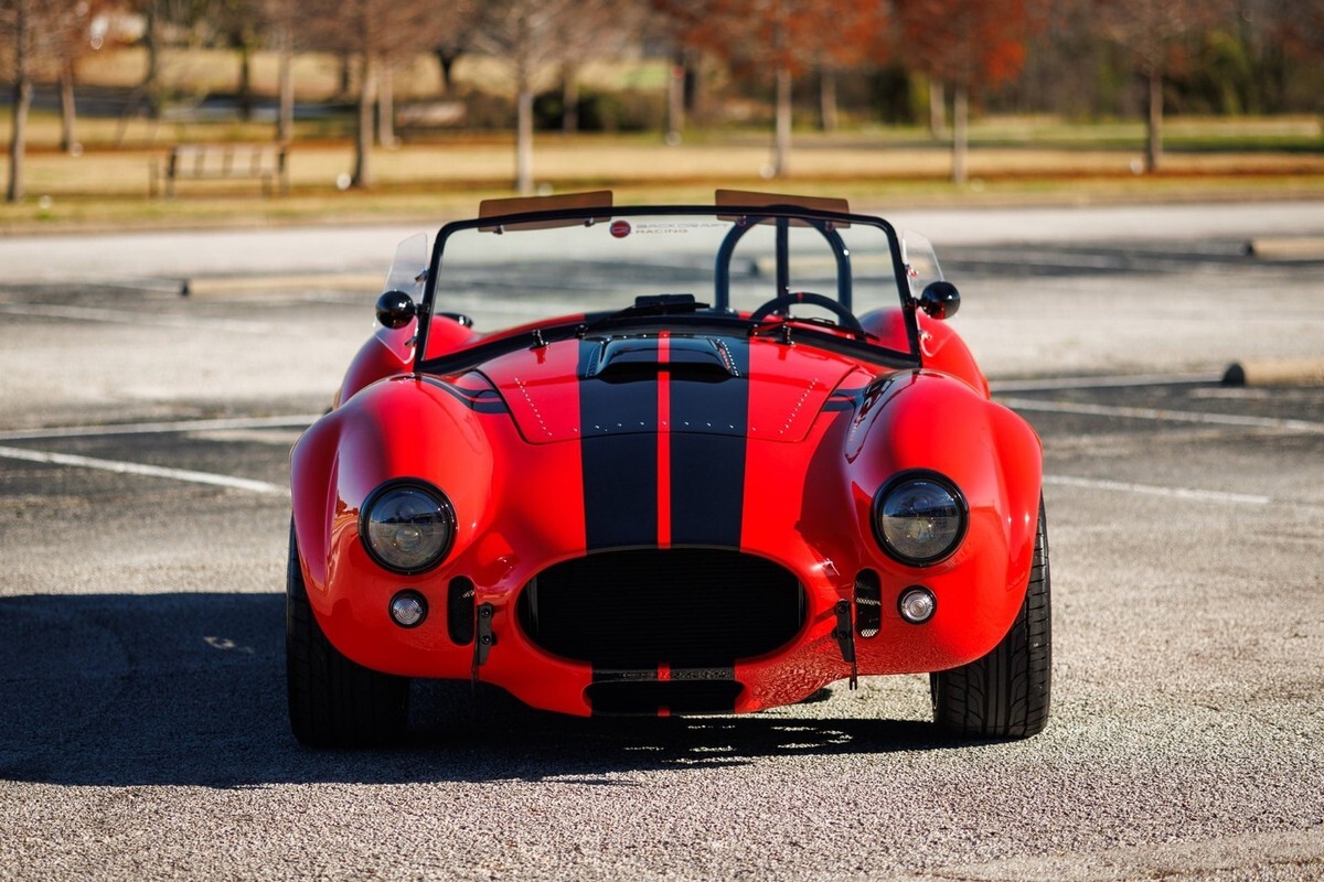 1965 Shelby Cobra Backdraft RT4 Black Series Coyote 5.0 - photo 12