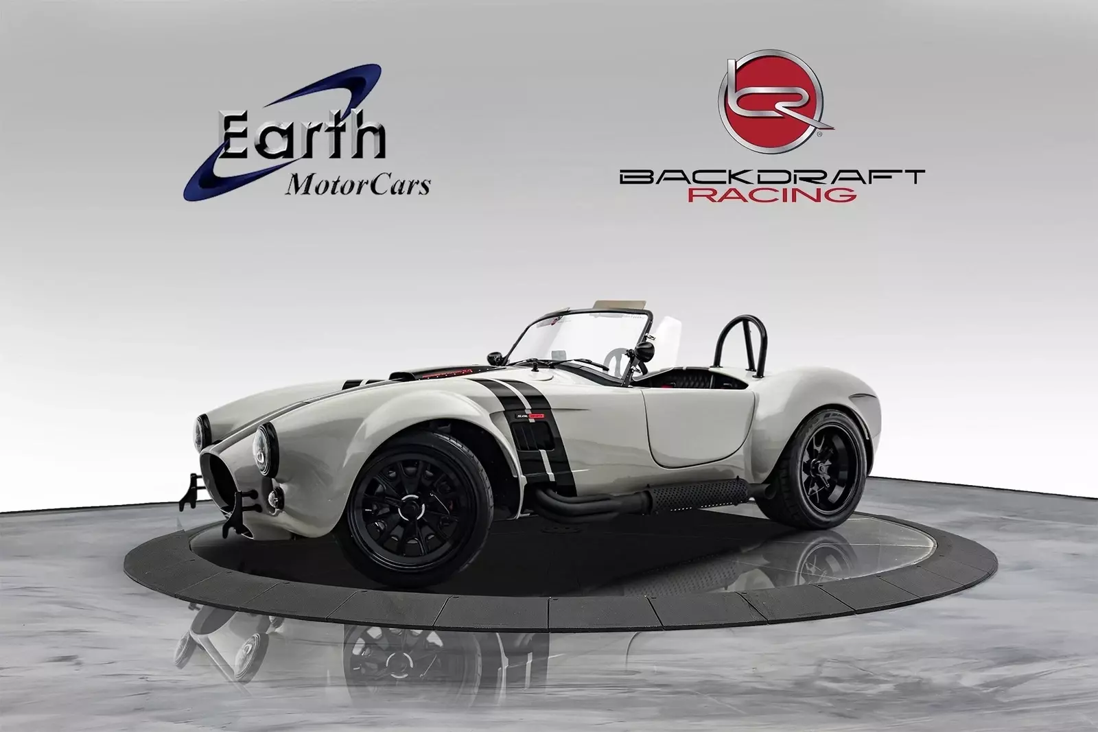1965 Shelby Cobra Backdraft RT4 Coyote Gen 4