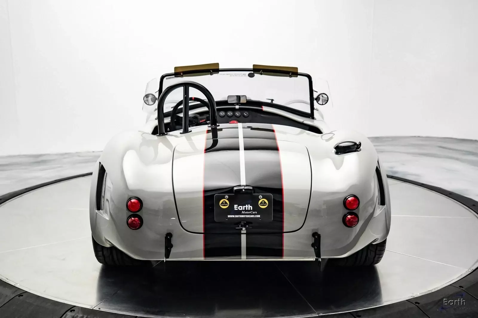 1965 Shelby Cobra Backdraft RT4 Coyote Gen 4 - photo 12