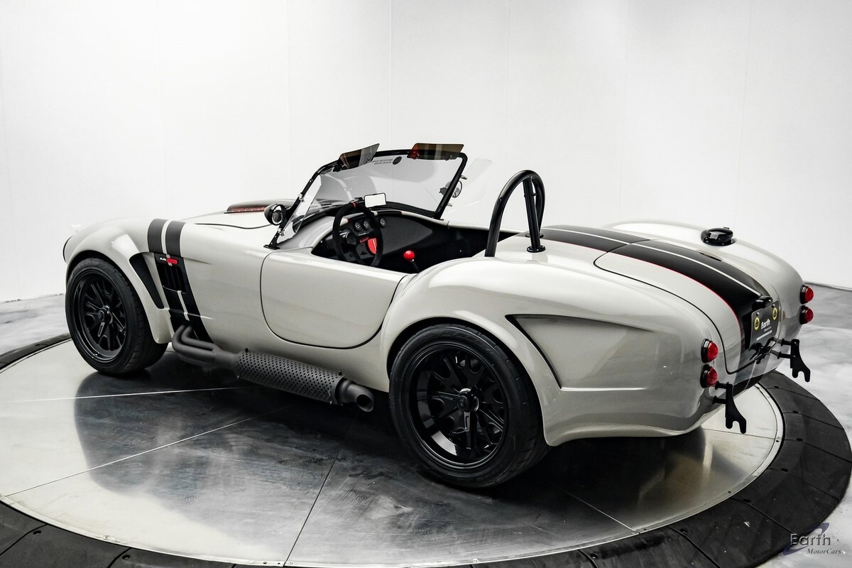 1965 Shelby Cobra Backdraft RT4 Coyote Gen 4 - photo 10