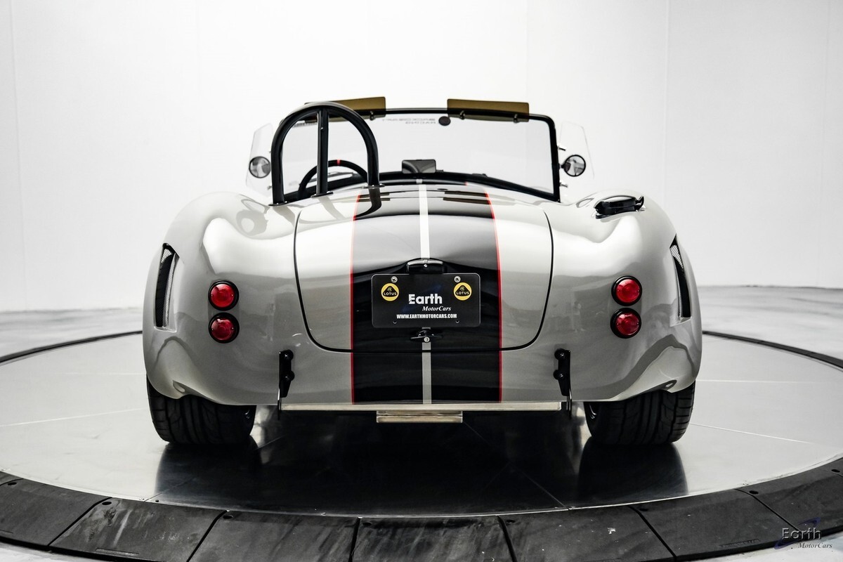 1965 Shelby Cobra Backdraft RT4 Coyote Gen 4 - photo 11