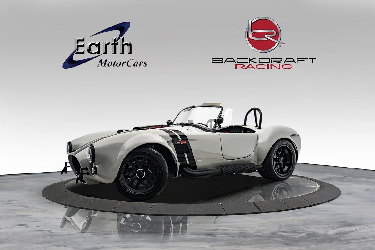 1965 Shelby Cobra Backdraft RT4 Coyote Gen 4 - photo 13