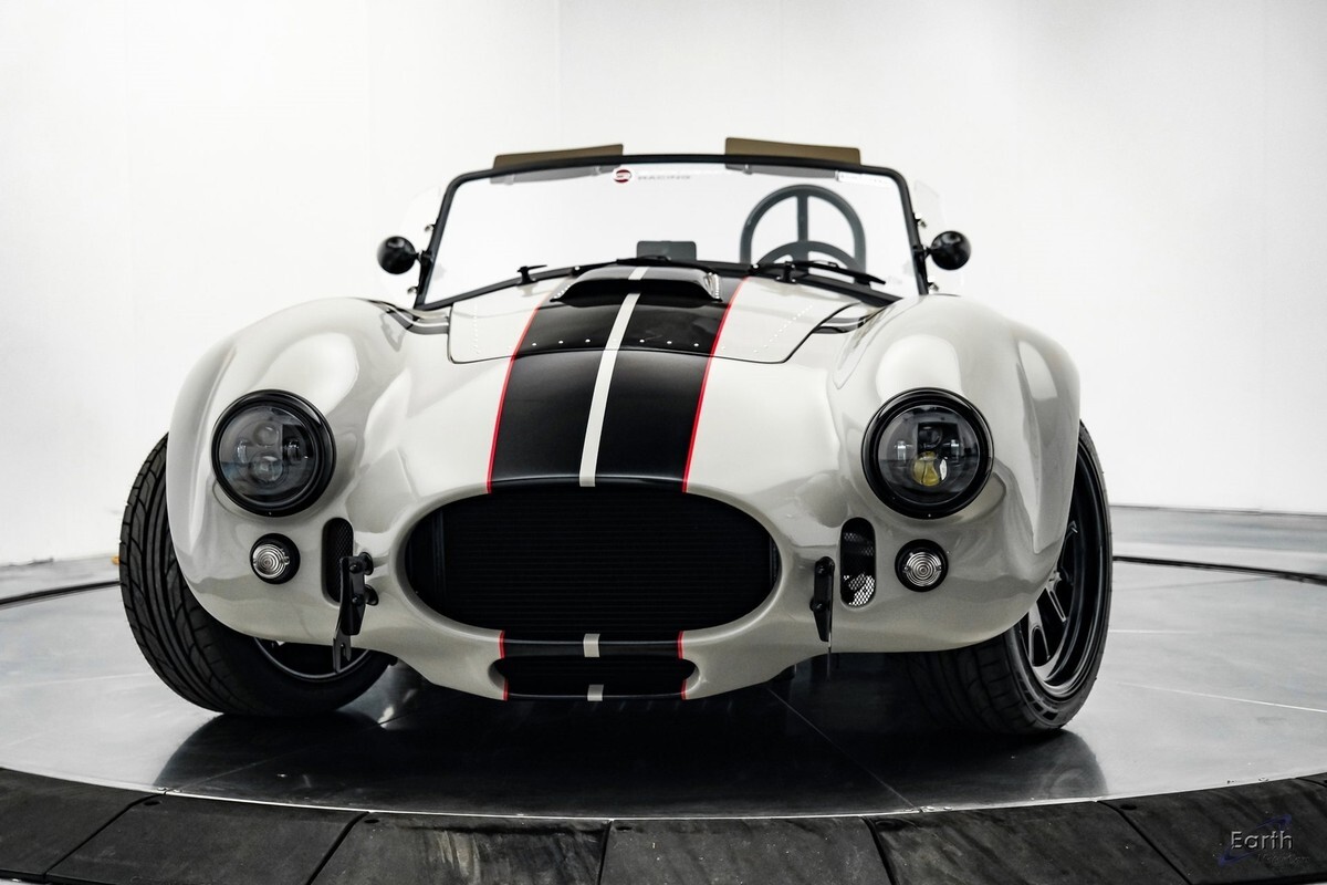 1965 Shelby Cobra Backdraft RT4 Coyote Gen 4 - photo 3