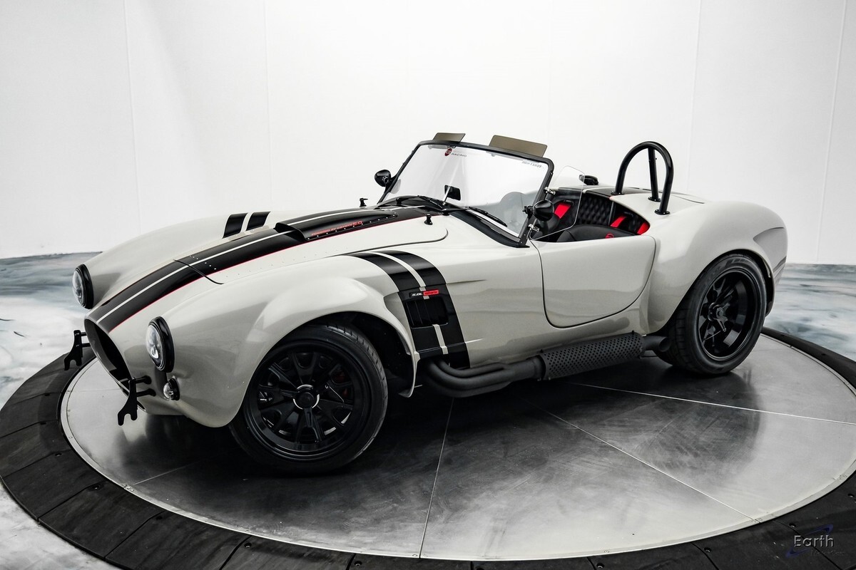 1965 Shelby Cobra Backdraft RT4 Coyote Gen 4 - photo 4