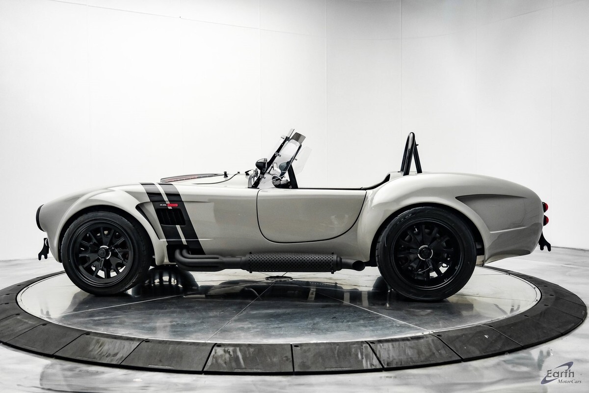 1965 Shelby Cobra Backdraft RT4 Coyote Gen 4 - photo 6