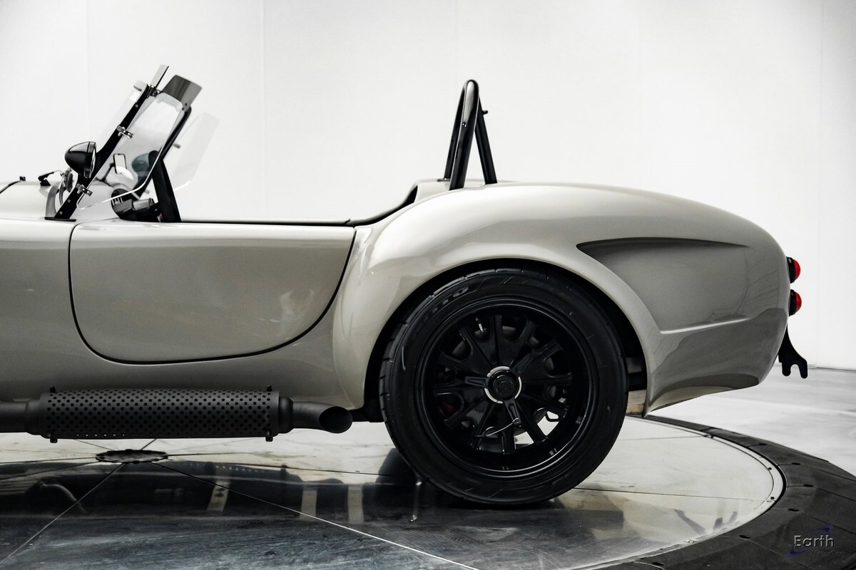1965 Shelby Cobra Backdraft RT4 Coyote Gen 4 - photo 8