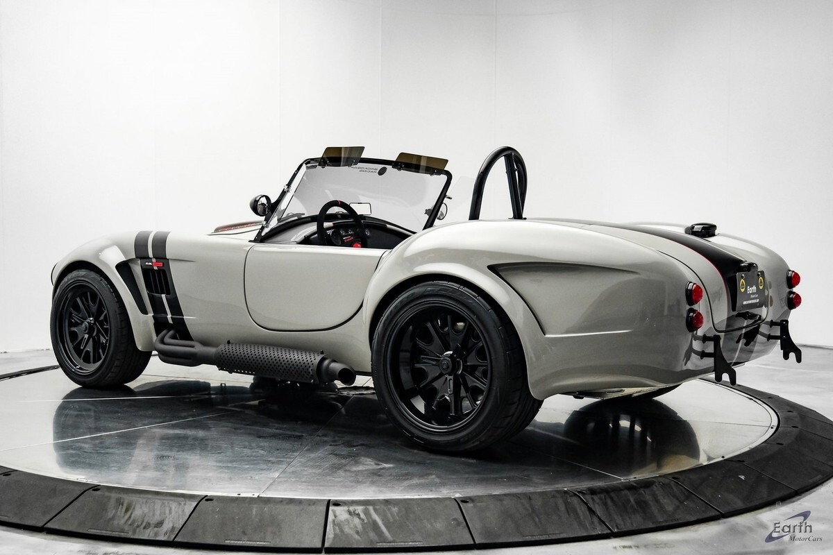 1965 Shelby Cobra Backdraft RT4 Coyote Gen 4 - photo 9