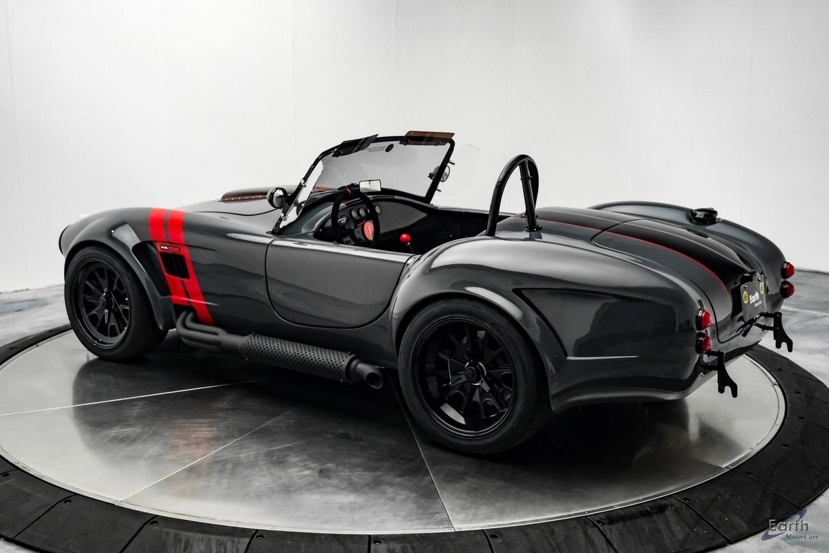 1965 Shelby Cobra Backdraft RT4 Coyote Gen 4 - photo 10