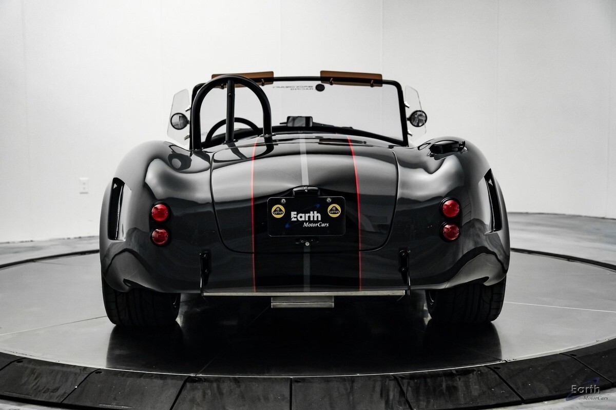 1965 Shelby Cobra Backdraft RT4 Coyote Gen 4 - photo 11
