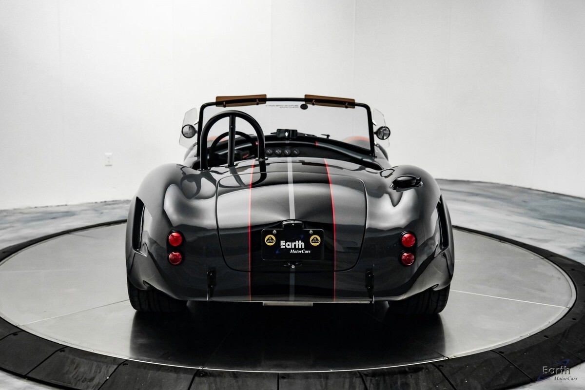1965 Shelby Cobra Backdraft RT4 Coyote Gen 4 - photo 12
