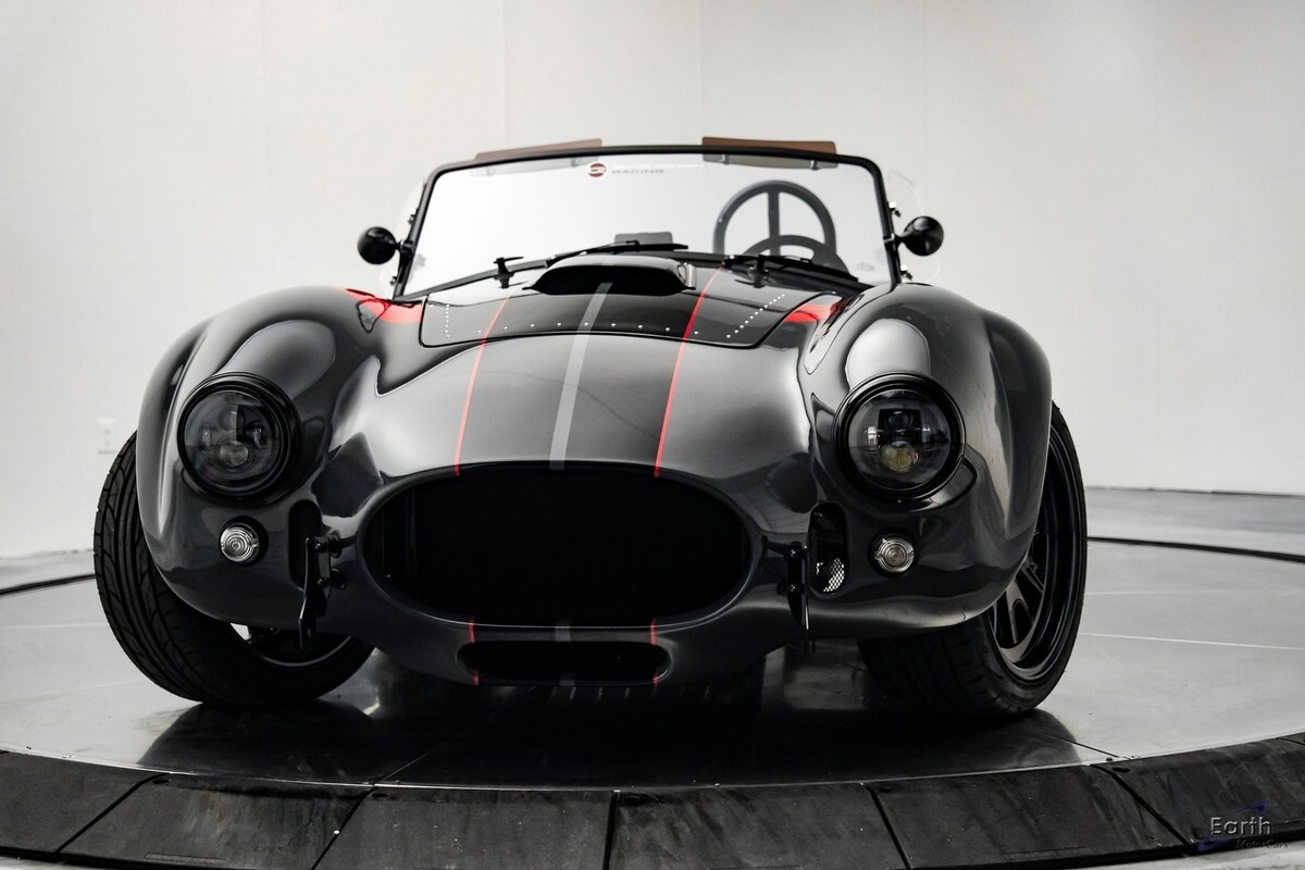 1965 Shelby Cobra Backdraft RT4 Coyote Gen 4 - photo 3