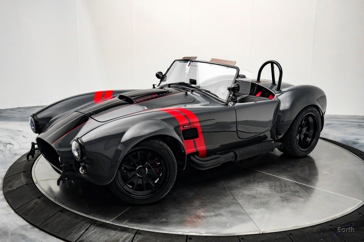 1965 Shelby Cobra Backdraft RT4 Coyote Gen 4 - photo 4