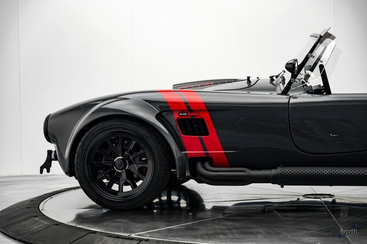 1965 Shelby Cobra Backdraft RT4 Coyote Gen 4 - photo 7