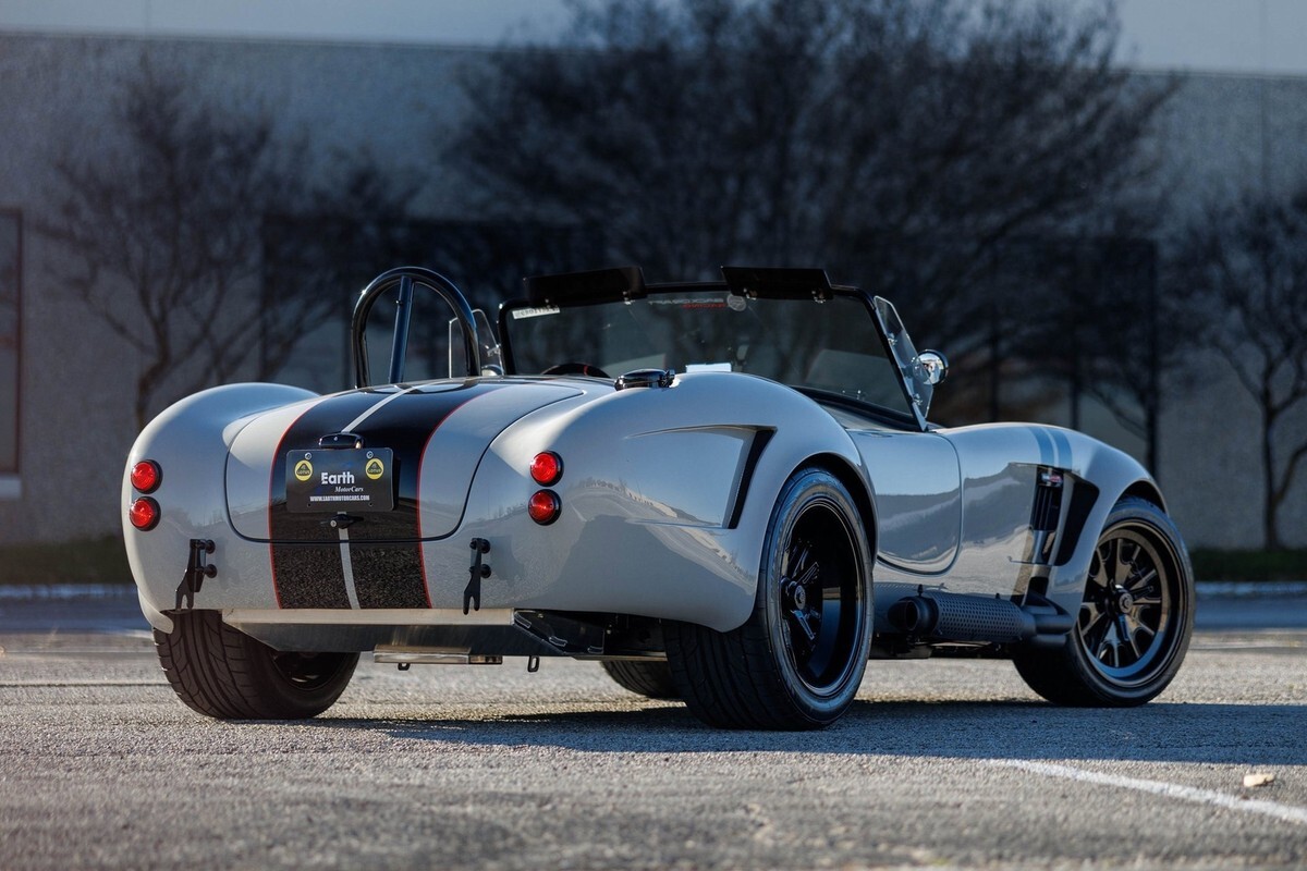 1965 Shelby Cobra Backdraft RT4 Coyote Gen 4 - photo 10