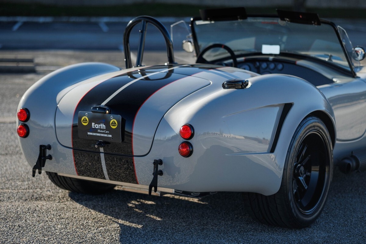 1965 Shelby Cobra Backdraft RT4 Coyote Gen 4 - photo 11