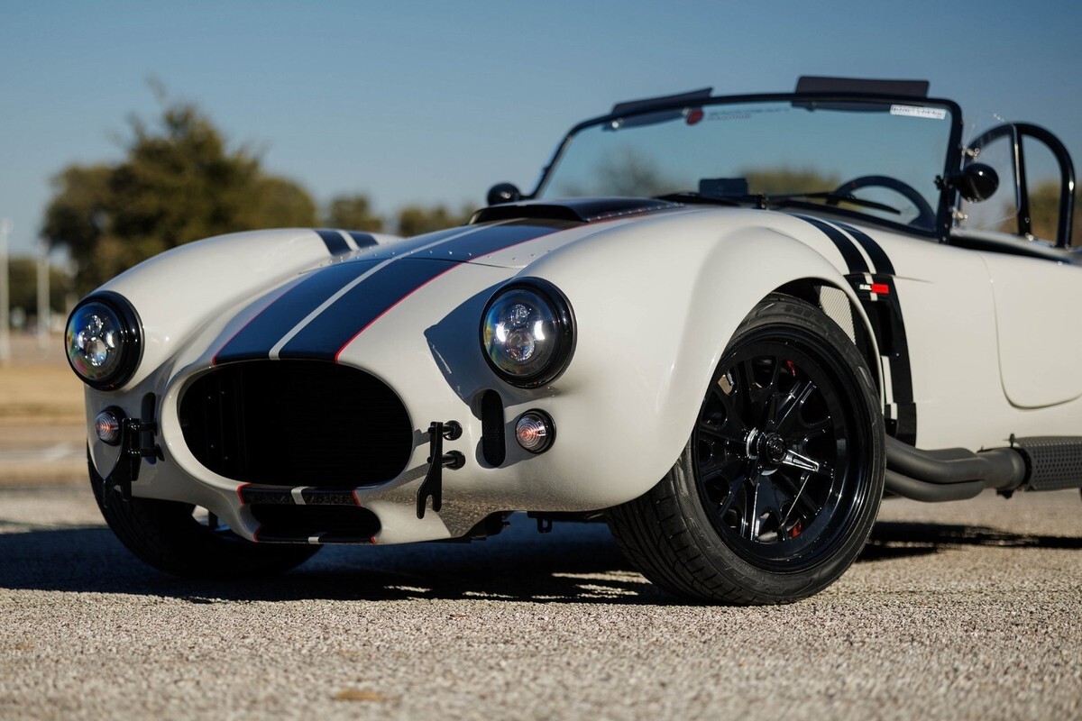 1965 Shelby Cobra Backdraft RT4 Coyote Gen 4 - photo 5