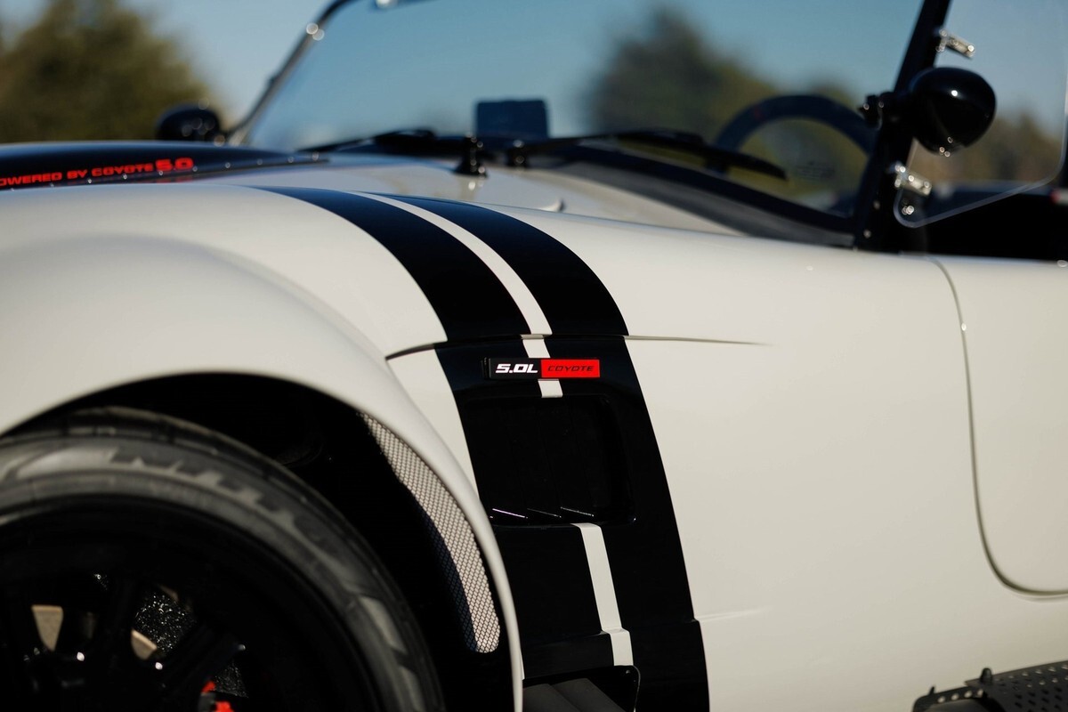 1965 Shelby Cobra Backdraft RT4 Coyote Gen 4 - photo 7