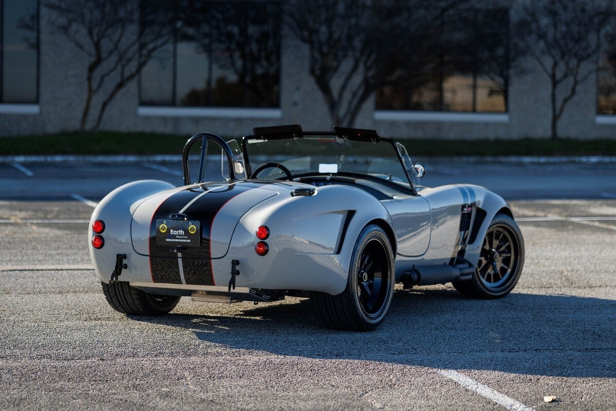 1965 Shelby Cobra Backdraft RT4 Coyote Gen 4 - photo 9