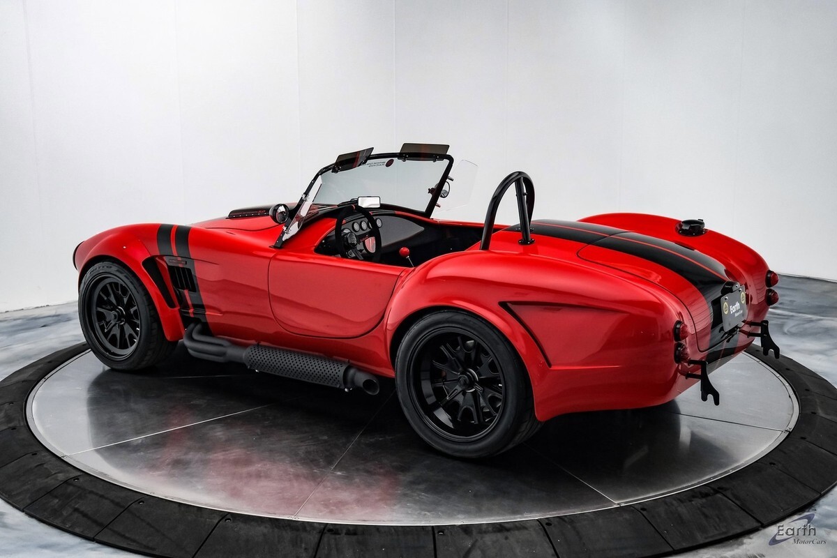 1965 Shelby Cobra Backdraft RT4 Coyote Gen 4 - photo 10