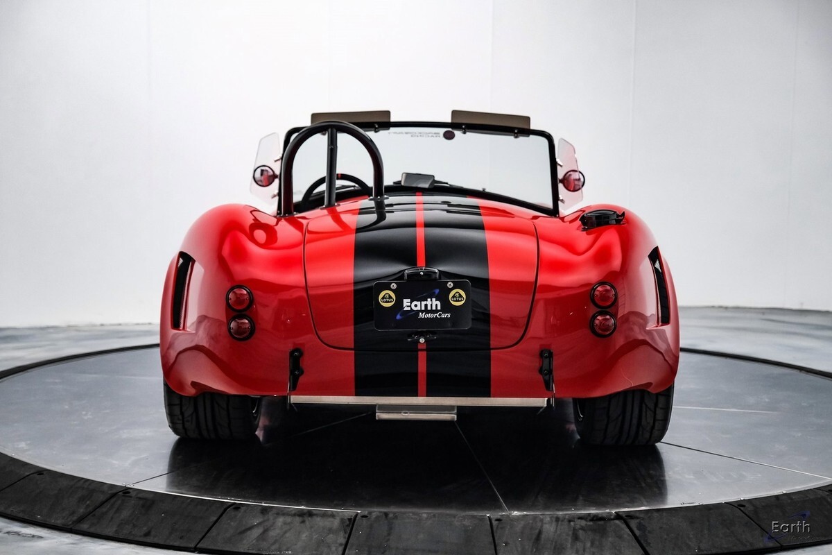 1965 Shelby Cobra Backdraft RT4 Coyote Gen 4 - photo 11
