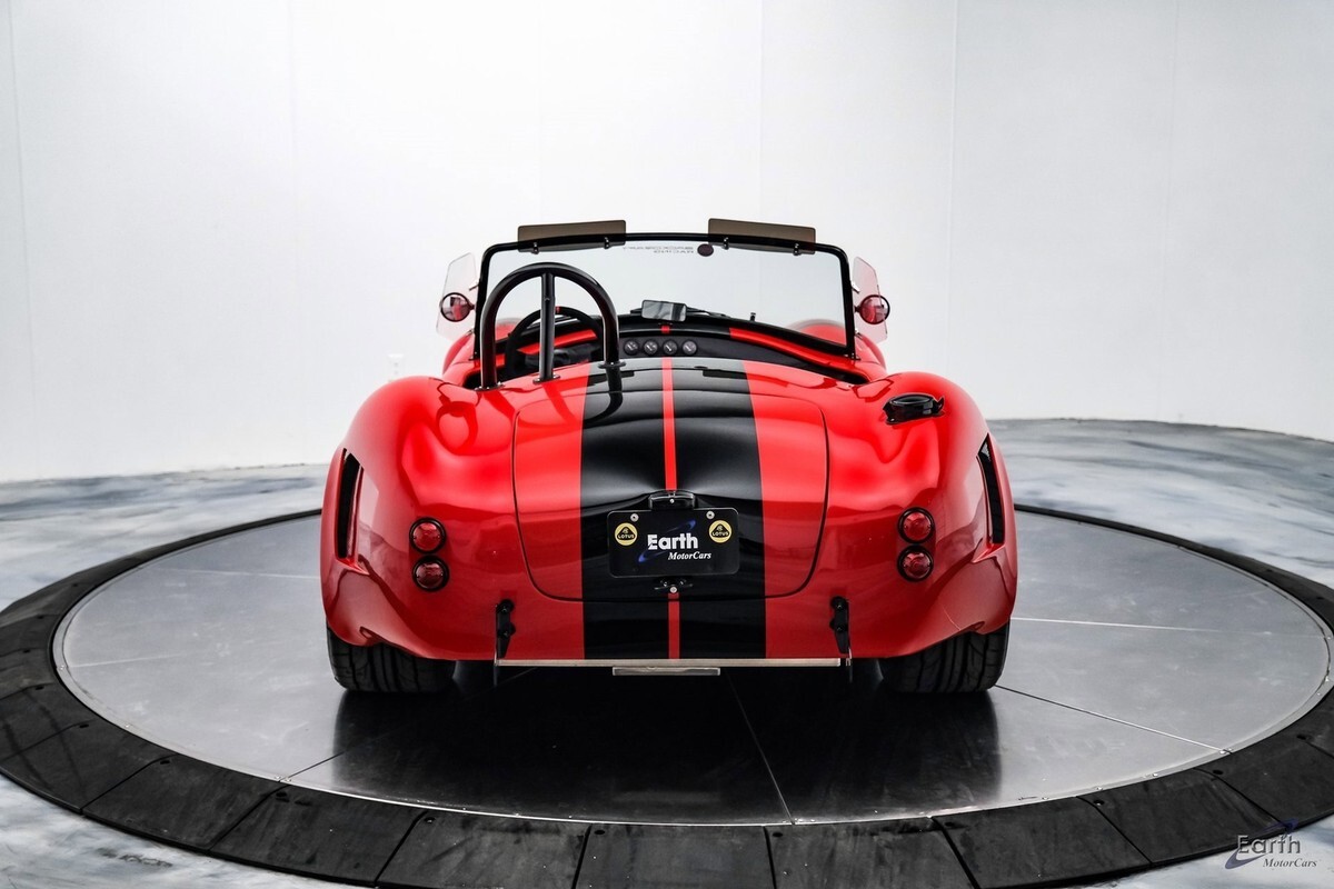 1965 Shelby Cobra Backdraft RT4 Coyote Gen 4 - photo 12