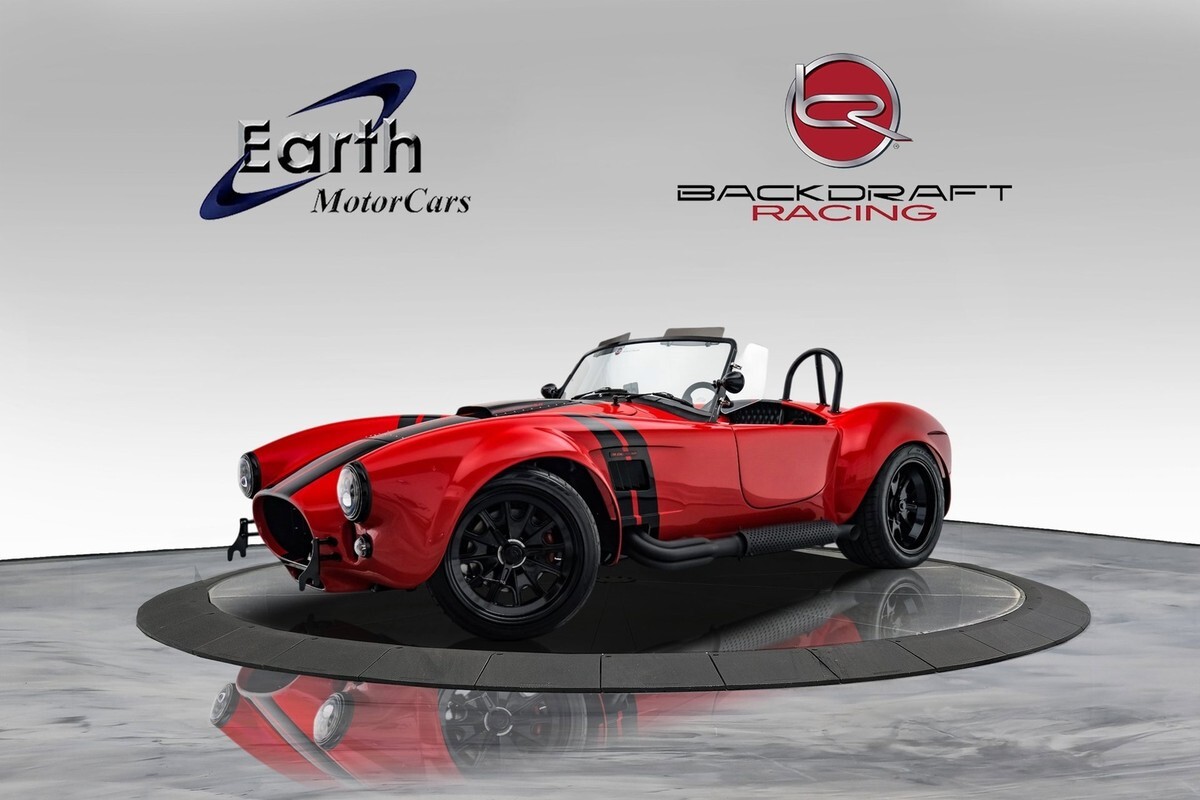 1965 Shelby Cobra Backdraft RT4 Coyote Gen 4 - photo 13
