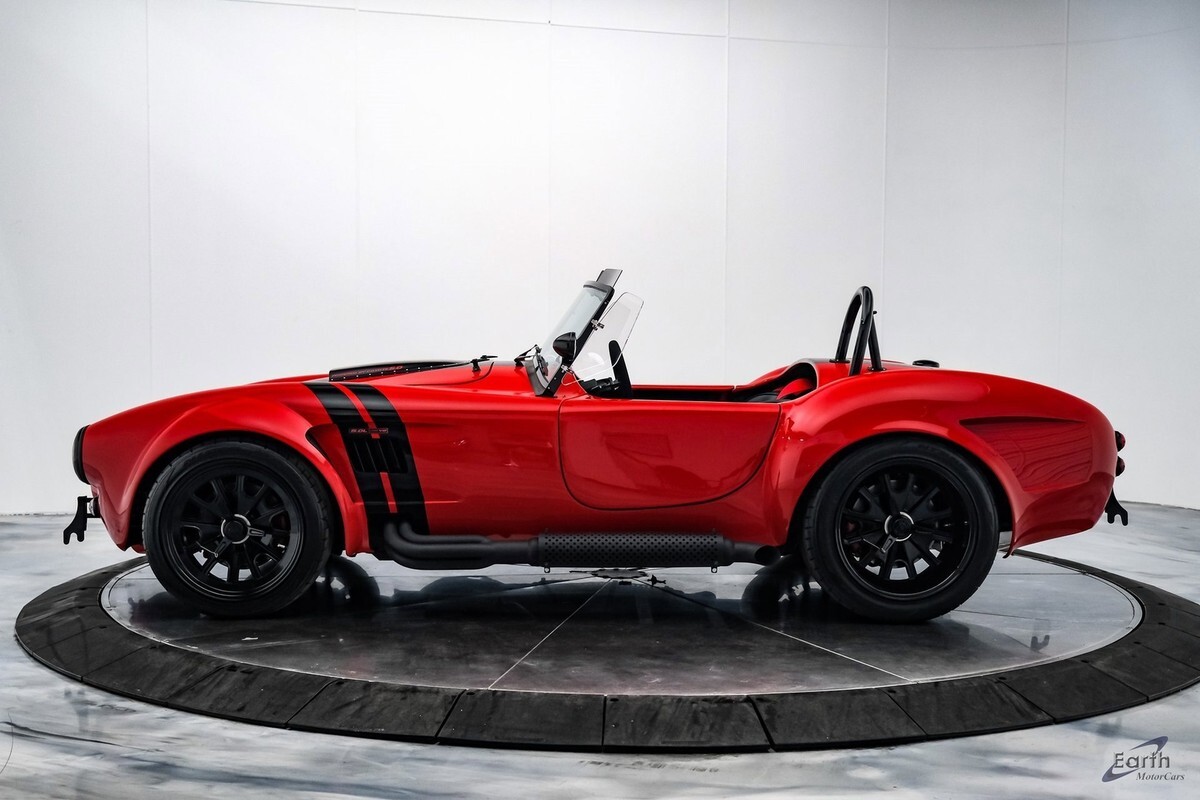 1965 Shelby Cobra Backdraft RT4 Coyote Gen 4 - photo 6