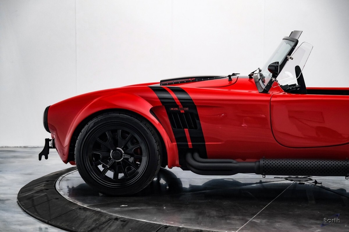 1965 Shelby Cobra Backdraft RT4 Coyote Gen 4 - photo 7