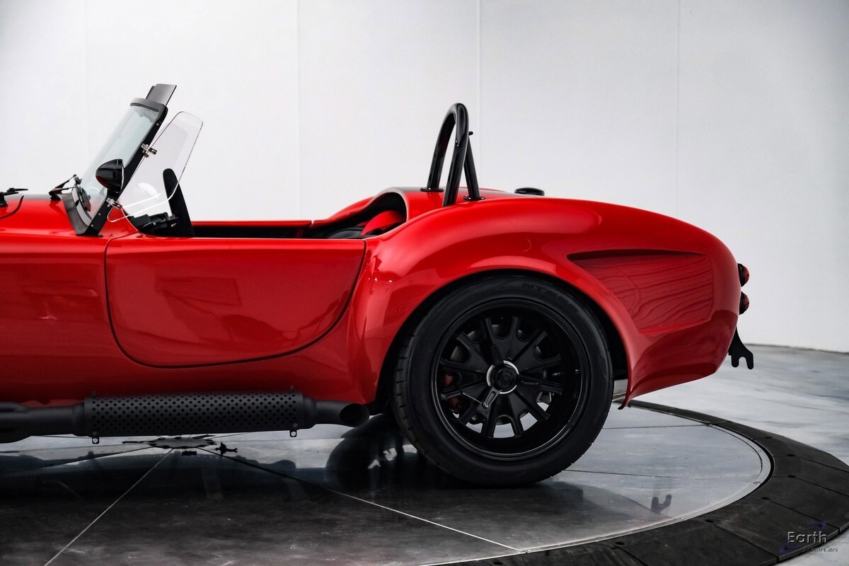 1965 Shelby Cobra Backdraft RT4 Coyote Gen 4 - photo 8