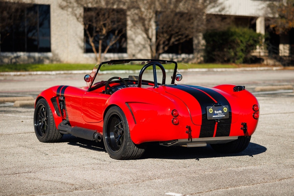 1965 Shelby Cobra Backdraft RT4 Iconic 427 480HP - photo 10