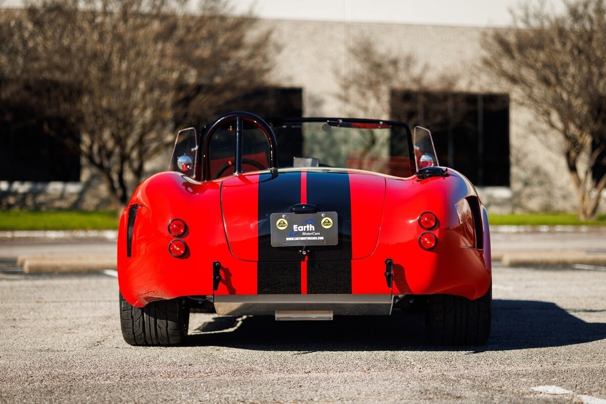 1965 Shelby Cobra Backdraft RT4 Iconic 427 480HP - photo 11