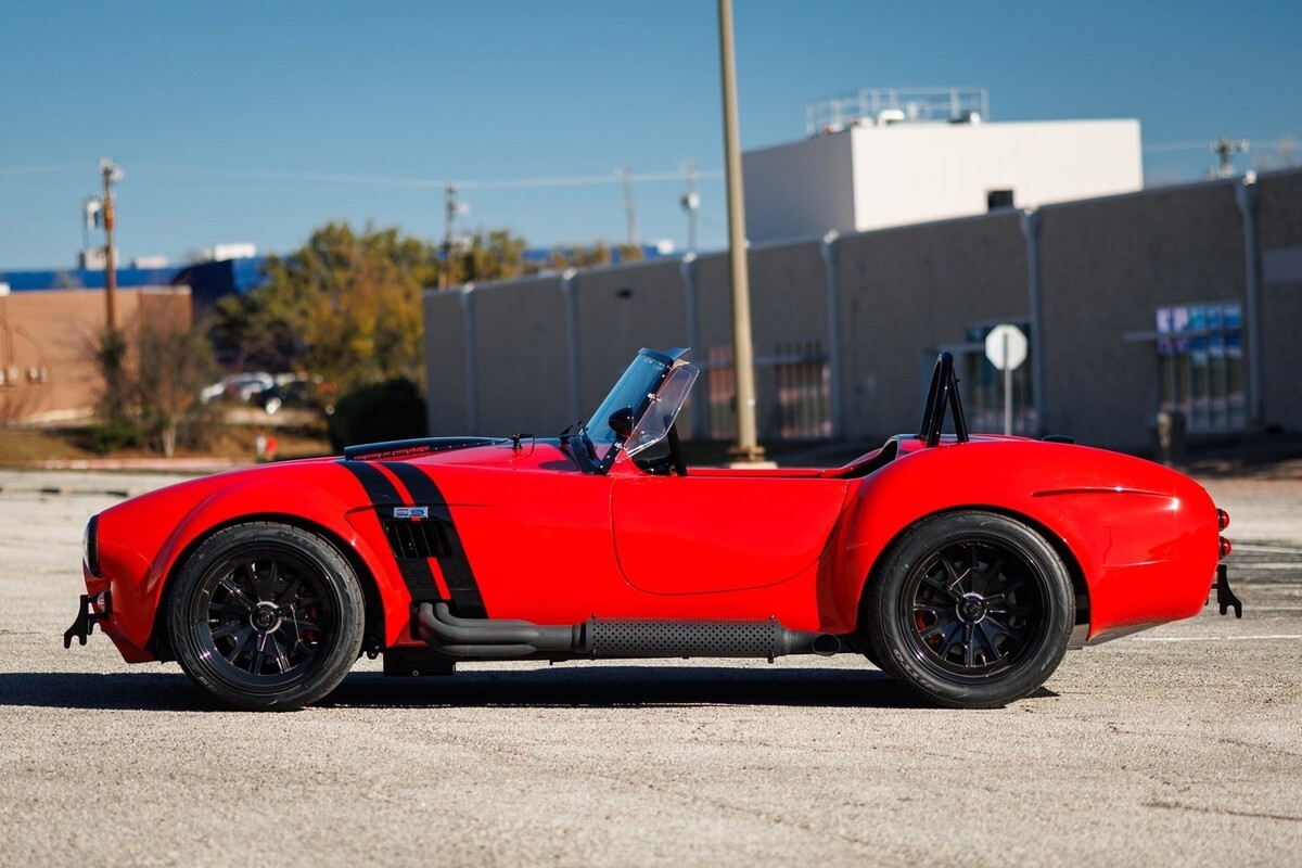 1965 Shelby Cobra Backdraft RT4 Iconic 427 480HP - photo 12