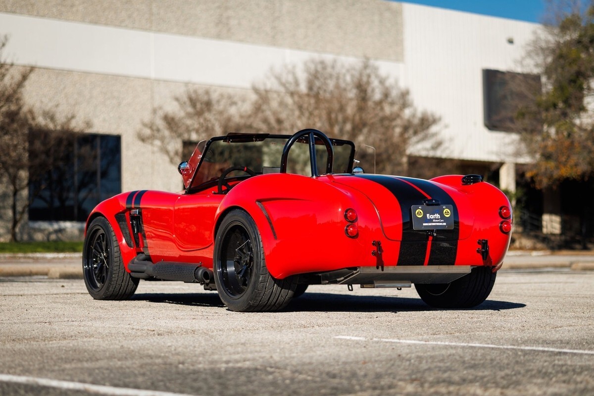 1965 Shelby Cobra Backdraft RT4 Iconic 427 480HP - photo 9