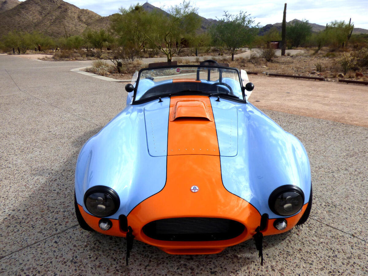 1965 Shelby Cobra BACKDRAFT RT4B - photo 10