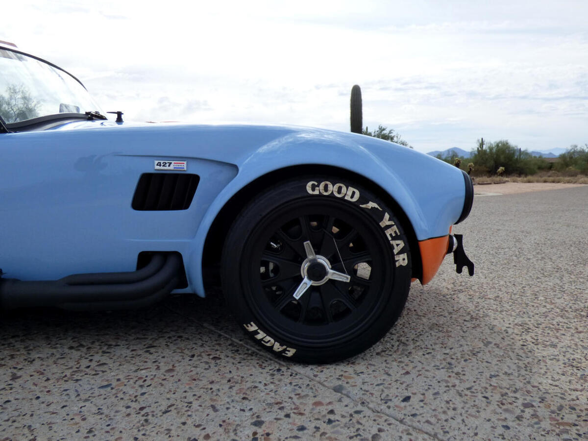1965 Shelby Cobra BACKDRAFT RT4B - photo 12