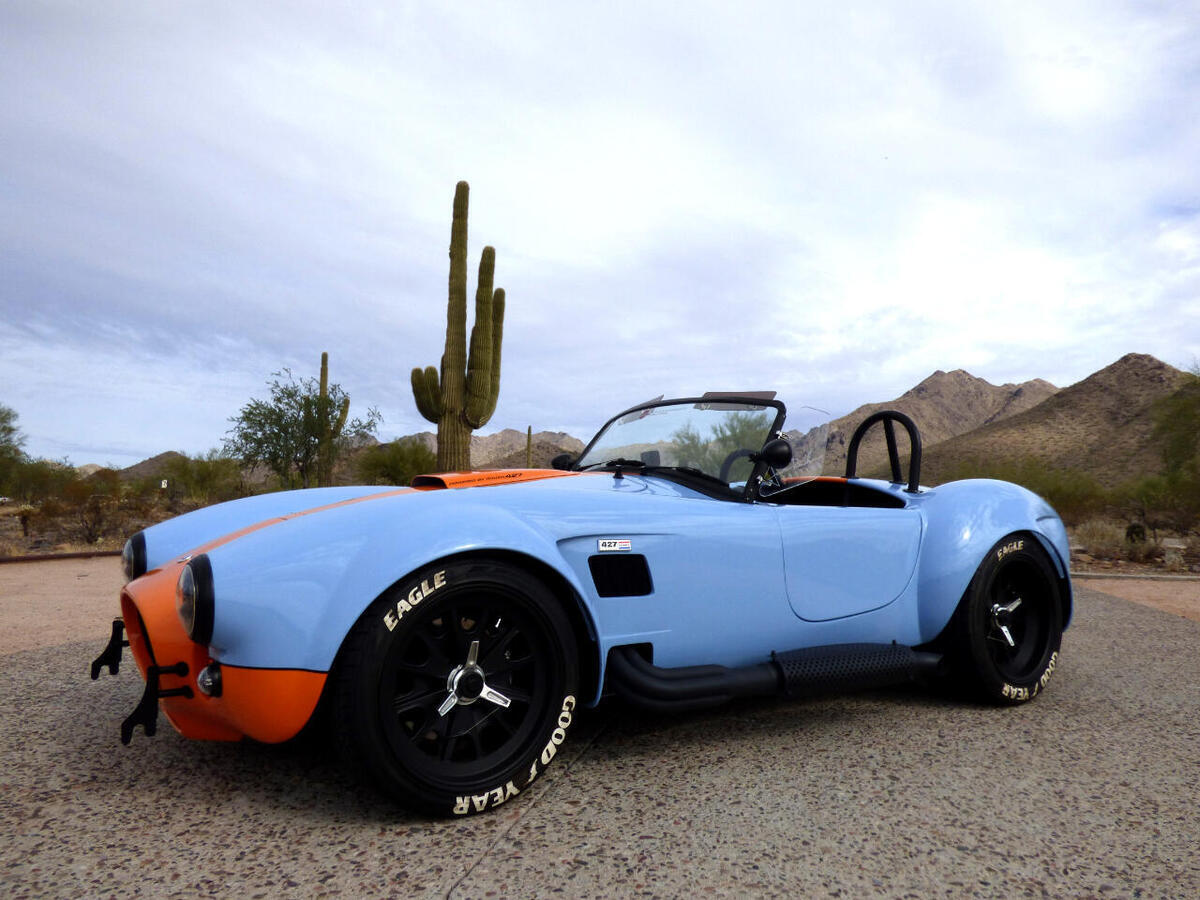 1965 Shelby Cobra BACKDRAFT RT4B - photo 2