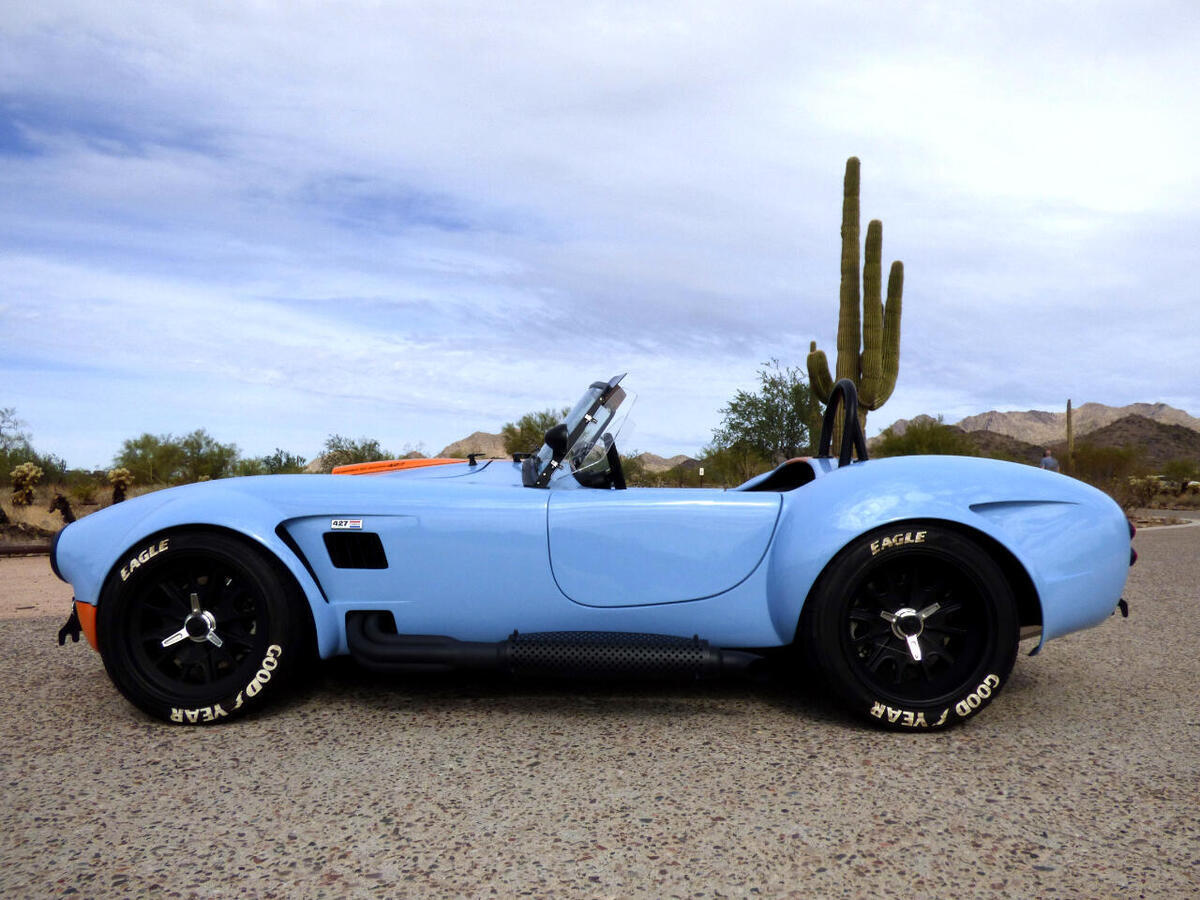 1965 Shelby Cobra BACKDRAFT RT4B - photo 3