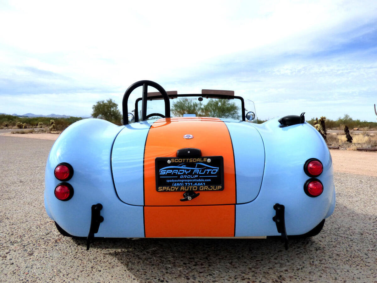 1965 Shelby Cobra BACKDRAFT RT4B - photo 5