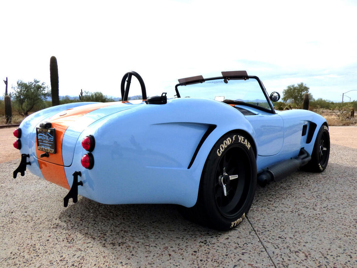 1965 Shelby Cobra BACKDRAFT RT4B - photo 6