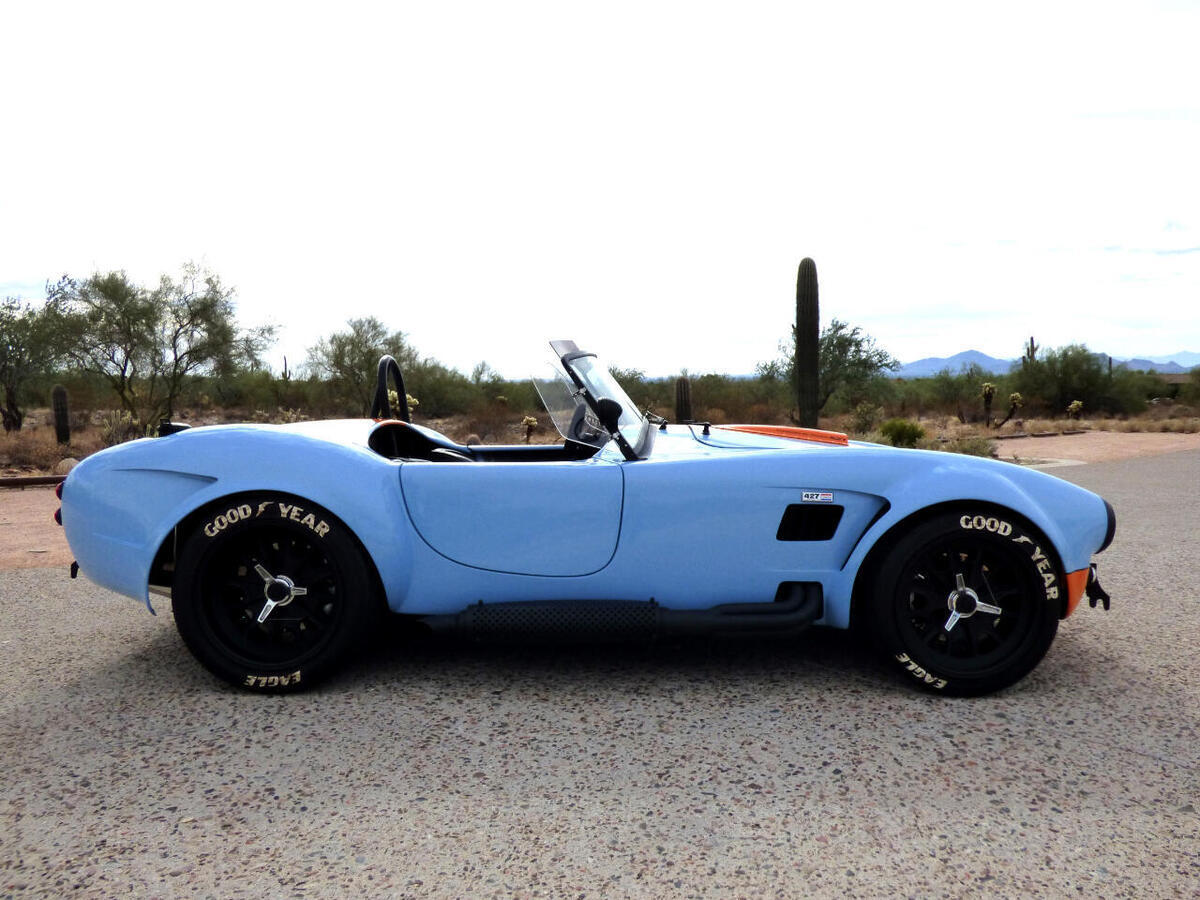 1965 Shelby Cobra BACKDRAFT RT4B - photo 7