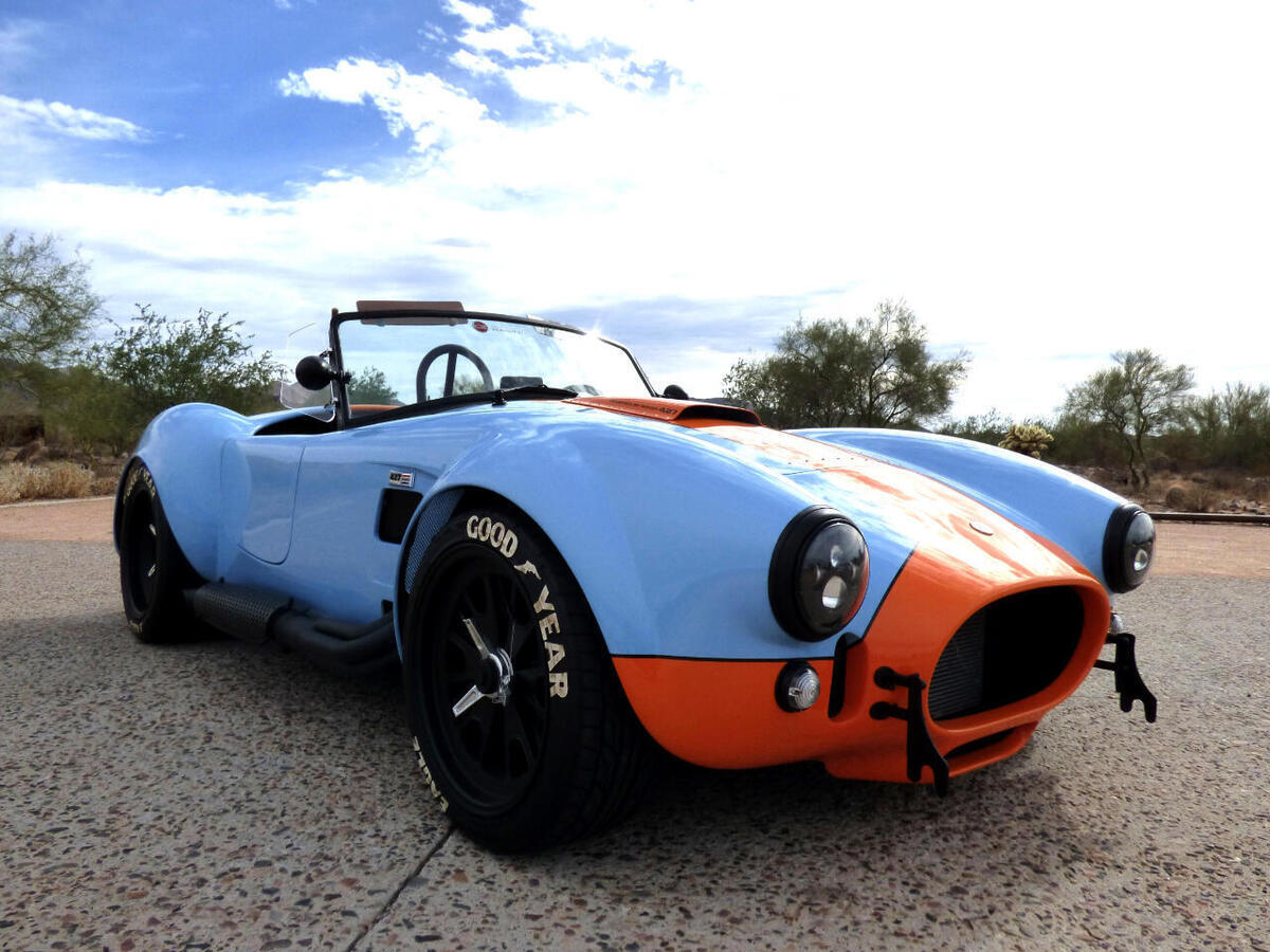 1965 Shelby Cobra BACKDRAFT RT4B - photo 8